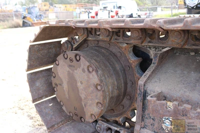 Used 2012 JOHN DEERE 135D Excavators California US | Monster Iron Equipment Services #1481102