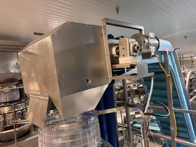 Used ISHIDA / BOSCH CW-R-214W-1S/70-W / SVE 3800 AB Bag Fillers California US | Machinery & Equipment #1293554