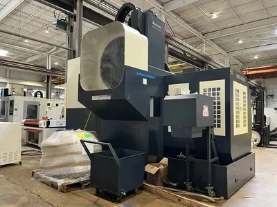 2012 JOHNFORD DMC-1500H Gantry Machining Centers (incld. Bridge & Double Column) | Midstate Machinery (11)