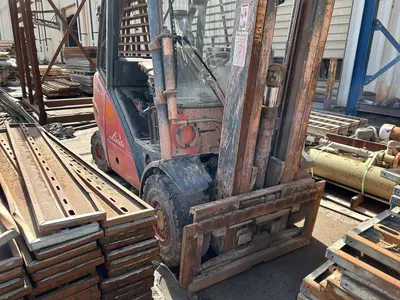 Used 2006 LINDE H30D Misc Forklifts Ohio US | Aucto #231294