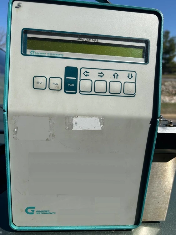 Used GRABER INSTRUMENTS MINIVAP VPS Analyzers Systems - Other Delaware US | United Machine Co. #1565562