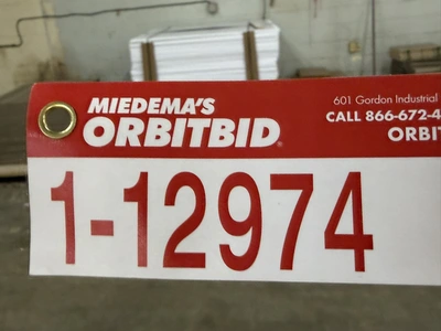 Used _UNKNOWN_ _UNKNOWN_ Misc Woodworking Parts Michigan US | Miedema Asset Management Group #1576808