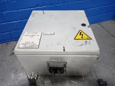 Indicon Corporation Control Panel