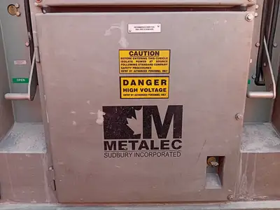 USED 2012 METALEC 122-5-DDM1
