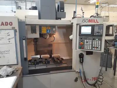 USED 2008 AKIRA SEIKI