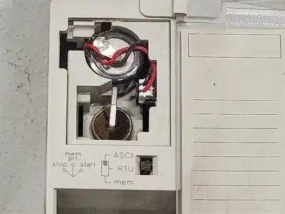 USED SCHNEIDER ELECTRIC 140CPU43412A