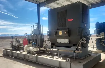 NEW TOSHIBA 5500 HP
