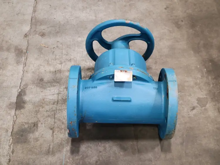 Used ITT 4-2834-SB-902 Valves/Fittings British Columbia CA | Lenmark #256209