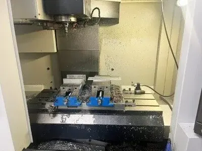 2008 MAZAK VERTICAL CENTER NEXUS 410B Vertical Machining Centers | Toolquip, Inc. (3)