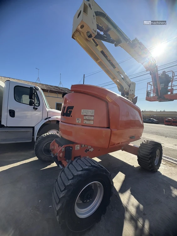 Used 2016 JLG 450AJ Manlifts California US | Lillo Machinery #1399246
