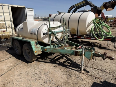 Used _UNKNOWN_ _UNKNOWN_ Liquid Supply Trailers Texas US | Miedema Asset Management Group #1312584