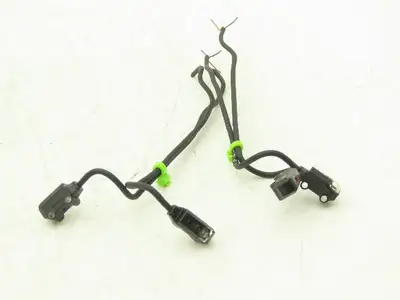 Omron E3T-ST12 Ultracompact Photoelectric Sensor Amplifier Through-Beam Lot of 2