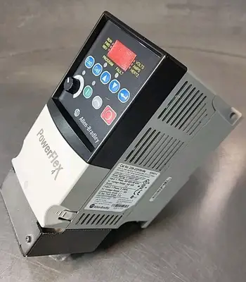 ALLEN BRADLEY 22A-D2P3N104 PowerFlex4 AC Drive 1.0H Loc1C41