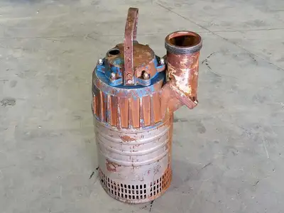 USED ABS PUMPS J54ND