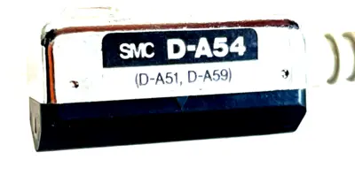 NEW SMC D-A54 L PROXIMITY SWITCH DA54 L