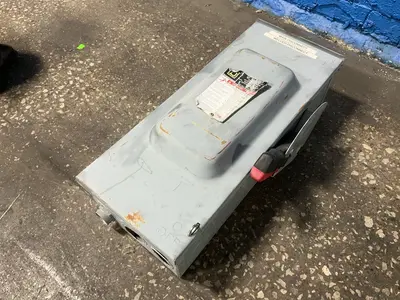 Used SQUARE D H363RB Switchgears Ohio US | HGR 24 #1334620