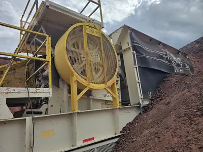 Used CEDARAPIDS 3242 Jaw Crushers New Mexico US | ABN Services #1339202