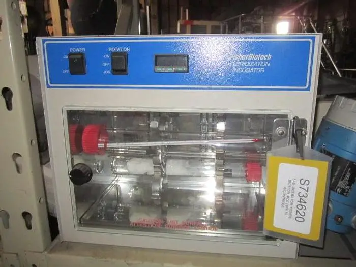 Used FISHER BIOTECH FBH110 Incubators California US | Machinery & Equipment #137857