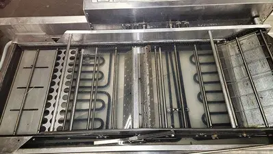 BELSHAW MARK VI Donut Robot | Harvest Equipment and Fabrication Inc (2)