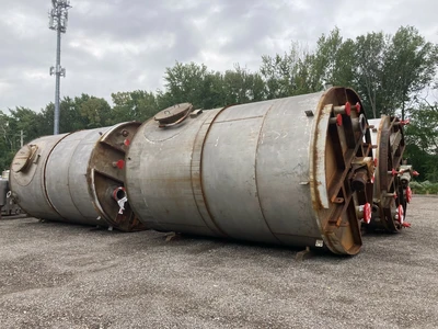 Used Letco Inc. Does Not Apply Jacketed Tanks Ohio US | Equipment Recovery Corp. #1331496