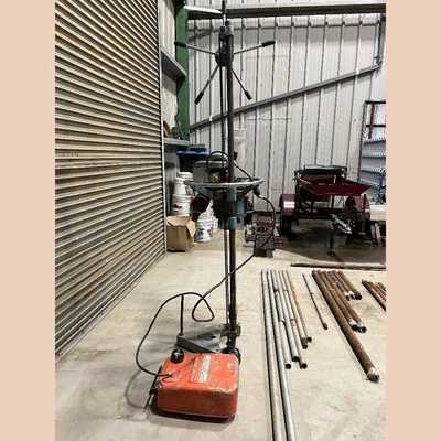 USED JKS-BOYLES WINKIE GW-15