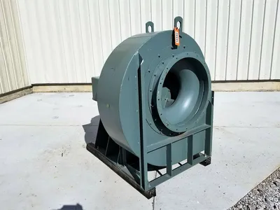 Used NEW YORK BLOWER _UNKNOWN_ Centrifugal Fans West Virginia US | Cooper Industries #1408886