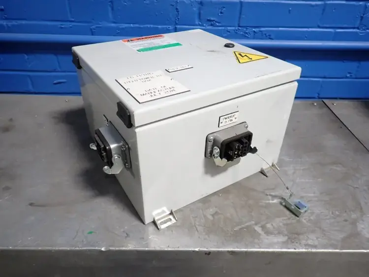 Used 2014 INDICON CORPORATION _UNKNOWN_ Electrical Panels Ohio US | HGR 24 #878401