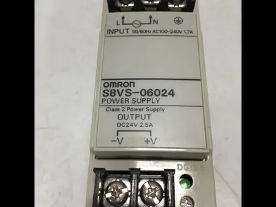 USED OMRON S8VS-06024