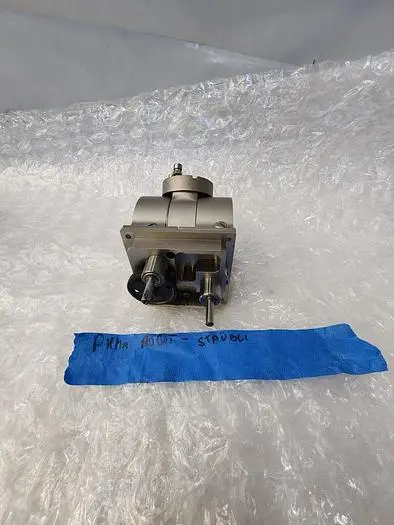 STAUBLI ROBOT GEARDRIVE