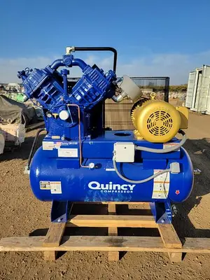 NEW QUINCY 5120LS DL CNTRL