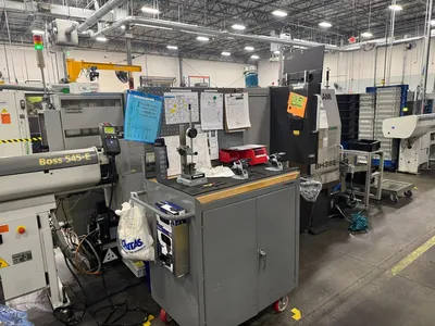 USED 2011 TSUGAMI BH38E