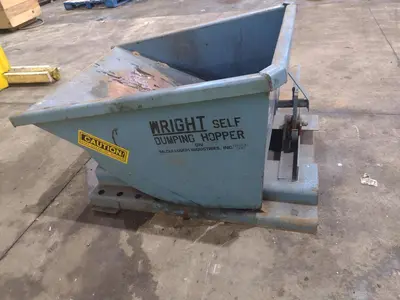 DUMP HOPPER: STOCK #22473