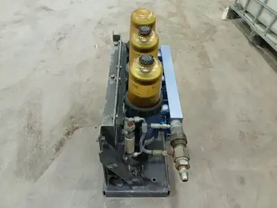 USED FLEETGUARD FH234