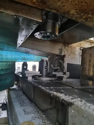 Used 2003 EMAG VSC 250 CNC Lathes CZ | Amaron s.r.o. #1359181