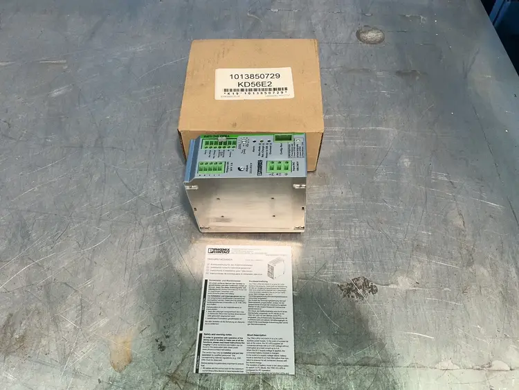 New | in-Stock PHOENIX CONTACT 2866611 Uninterruptible Power Supplies Ohio US | HGR 24 #1263298