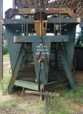 Used 2001 DEERE 9976 Self-propelled Harvesters Louisiana US | Proxy Equipment #1384943