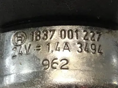 USED BOSCH 0 810 091 240