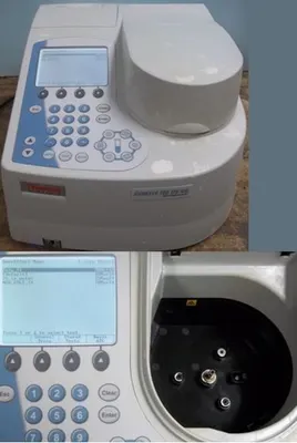 USED THERMO FISHER SCIENTIFIC G10S UV-VIS