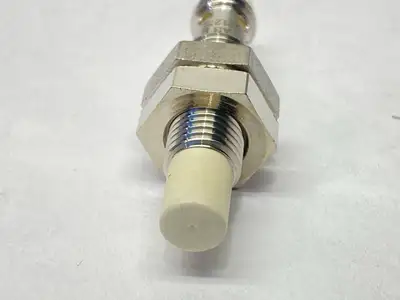 IES201 | Ifm  Inductive Proximity Sensor AC/DC Output IEB3006-BPKG/V4A/K1/AS - New Other