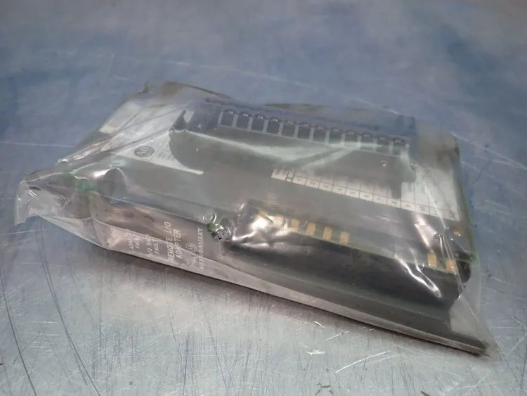 Used ALLEN BRADLEY 1771ASB E PLC Input & Output Ohio US | HGR 24 #782523