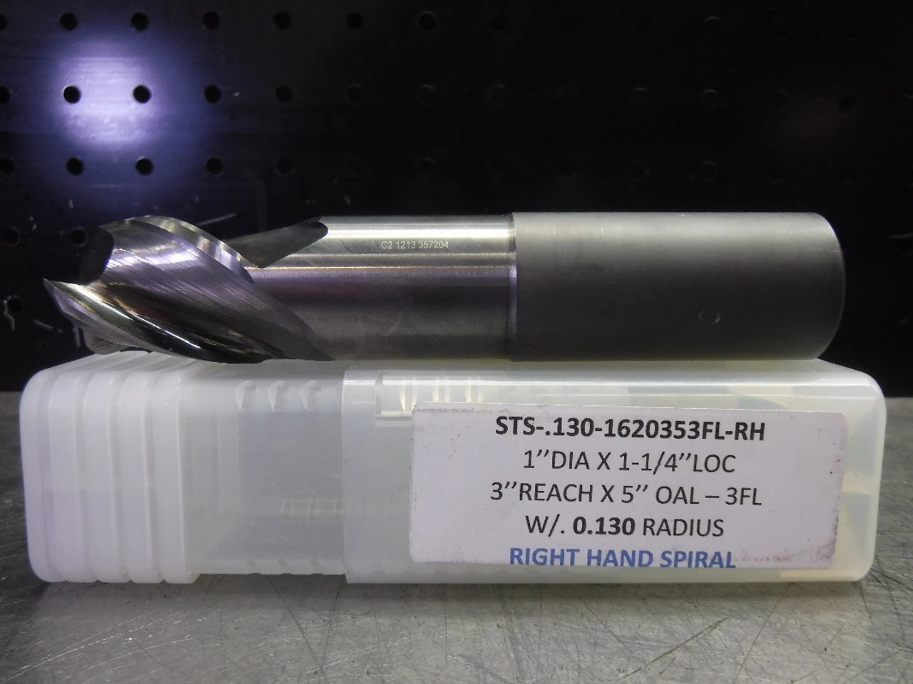 New | in-Stock MELIN TOOL COMPANY _UNKNOWN_ Carbide Endmills Michigan US | Superior Machine & Tool Inc #213640