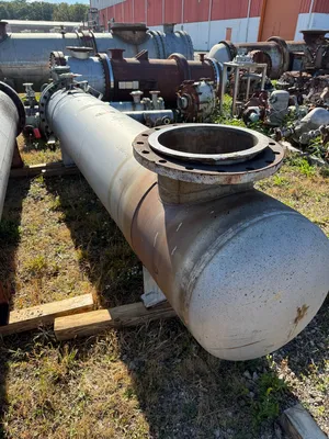 USED PIERSOL PINE MFG. CO., INC. 630 SQ. FT.
