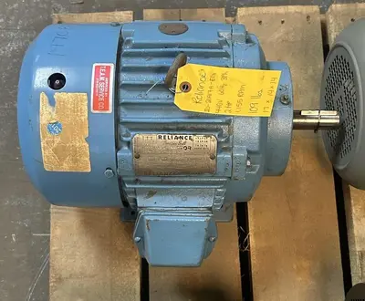Used RELIANCE 21A17A-EG Industrial Controls Ohio US | Surplus Asset Holdings #1364155