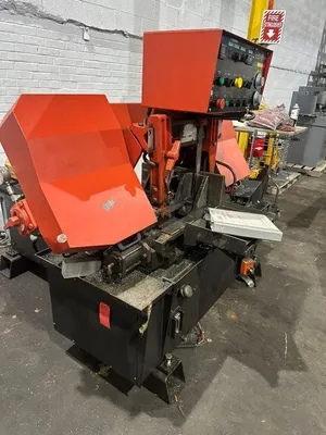 Used COSEN AH-300H Horizontal Band Saws Ohio US | McKean Machinery Sales #1309619