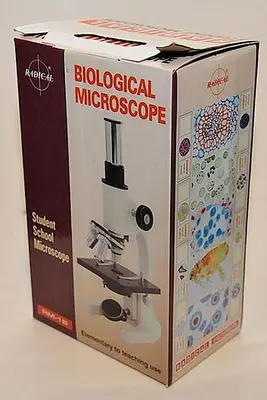 Student School Microscope RM-1B