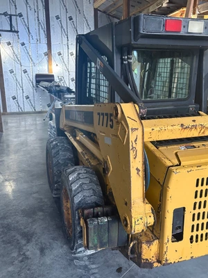 Used 1998 DEERE 7775 Skid Steer Loaders Minnesota US | Proxy Equipment #1469029