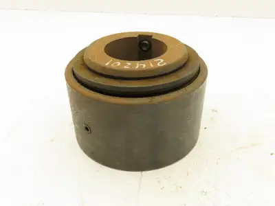 Sier-Bath 2-1/2 Sleeve Coupling With Flex Hub 2-3/8" Bore