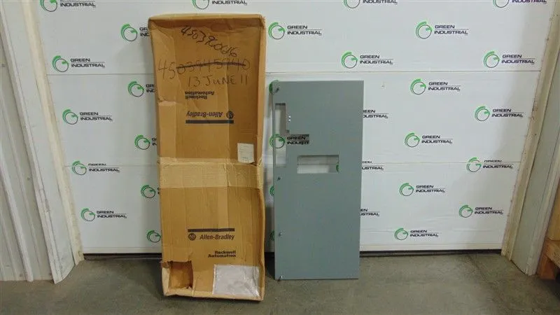 Allen Bradley MCC 2100-PRI-ASSY 3.5 SF CENTERLINE Motor Control Center Door New NIB