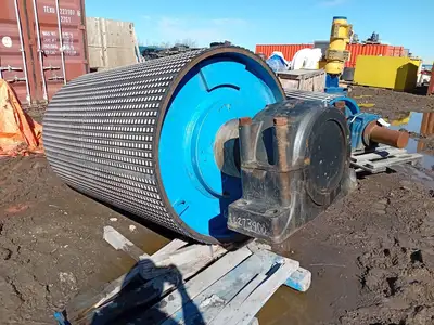 USED LUFF INDUSTRIES 42-PL320-63FFDB
