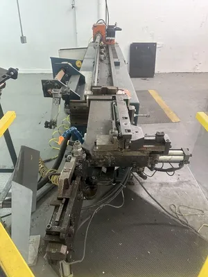 Used 1999 EATON LEONARD VB50HP Pipe, Tube & Bar Benders Georgia US | The Equipment Hub #162968